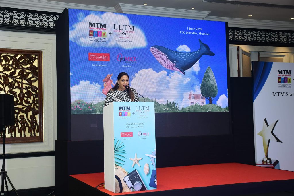  Maishaa Mukadam, Manager - India and South Asia, Singapore Tourism Board 