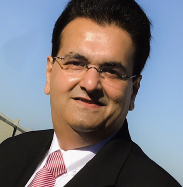 Jay Bhatia, Vice President, TAAI 