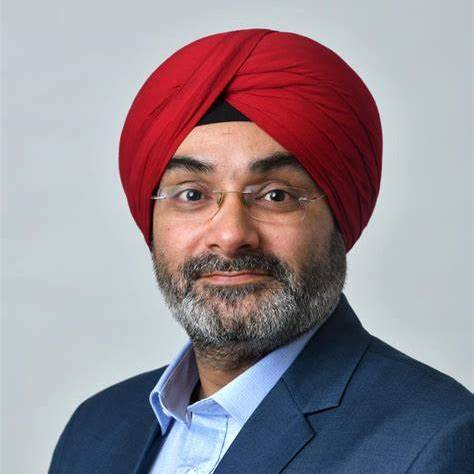 Manpreet Bindra, President of FCM Meetings and Events