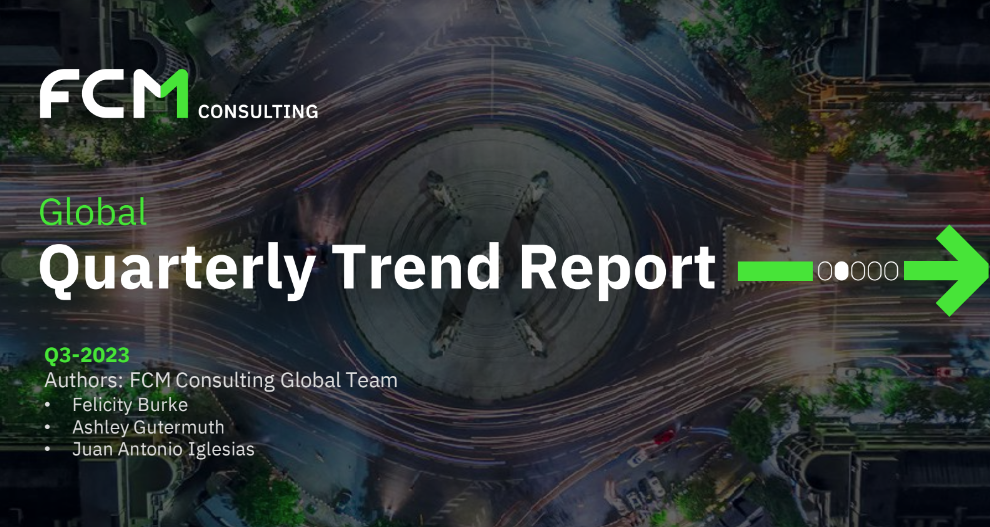 FCM quarterly trend report